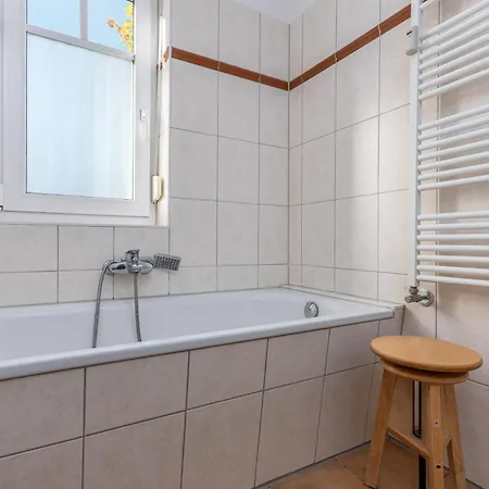 Lägenhet Glebbe 17 1 Zingst