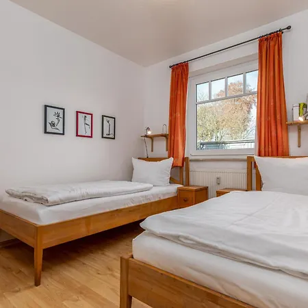 Glebbe 17 1 Lägenhet Zingst