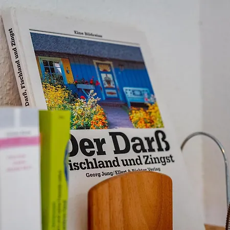 Lägenhet Glebbe 17 1 Zingst