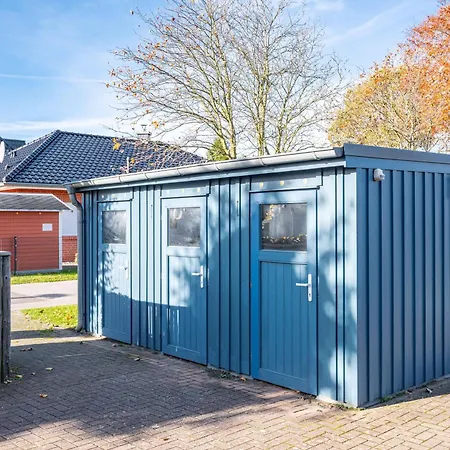 Lägenhet Glebbe 17 1 Zingst